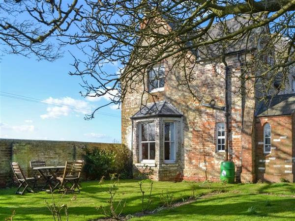 The Old School House in North Humberside