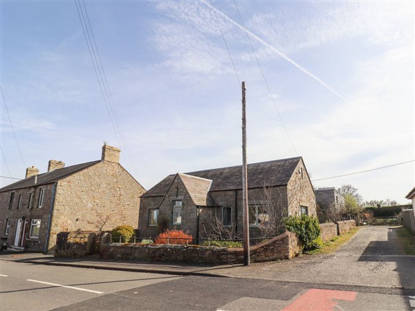 The Old School in Northumberland
