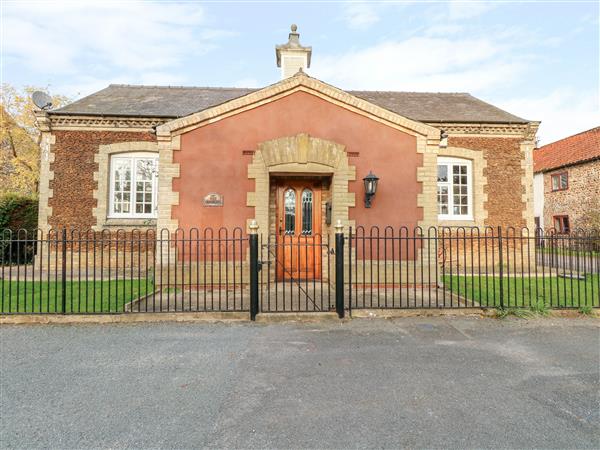 The Old School in Norfolk