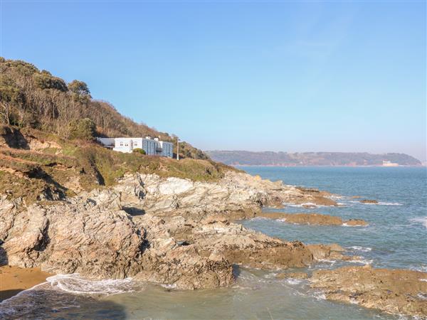 The Old Signal House in Kingsand and Cawsand, Cornwall
