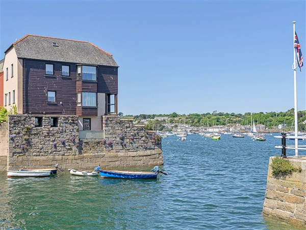 The Old Smithy Barn in Cornwall