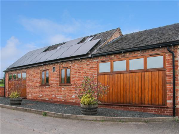 The Old Smithy in Staffordshire