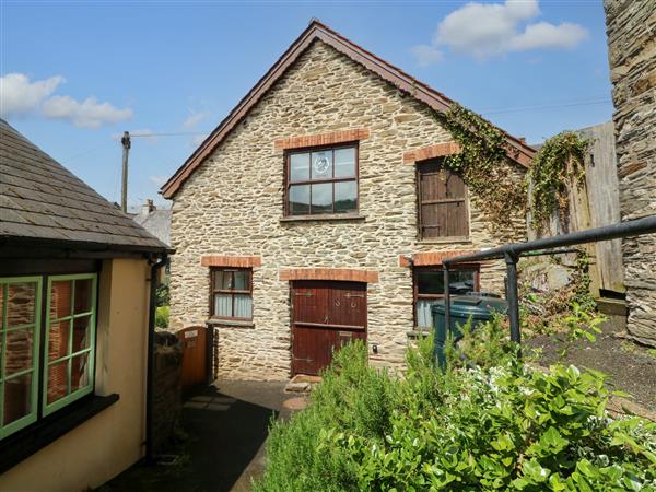 The Old Smithy in Devon