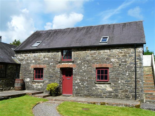 The Old Stable in Dyfed