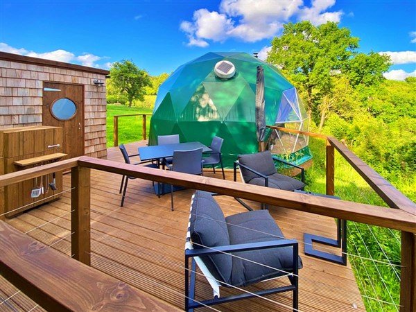 The Old Stables Lodge in Kent