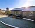 Relax in your Hot Tub with a glass of wine at The Old Stables; ; Old Hutton near Oxenholme