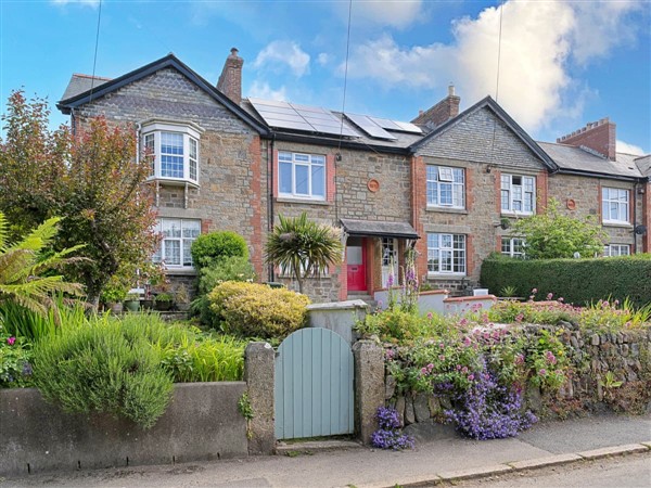 The Old Stables in Cornwall