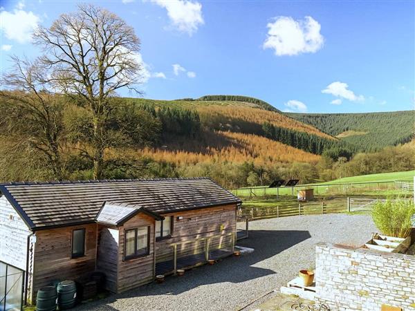 The Old Stables in Powys