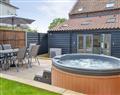 Enjoy your Hot Tub at The Old Stables; Norfolk
