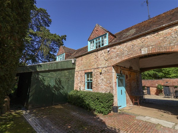 The Old Stables, 