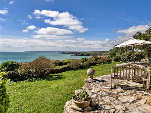 The Old Station in Cornwall