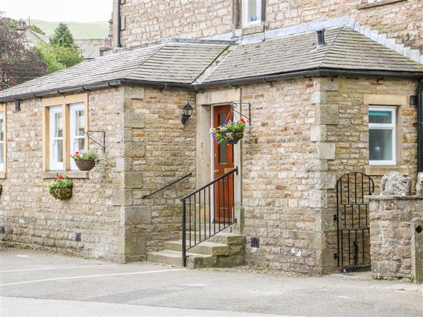 The Old Surgery in Hawes, North Yorkshire
