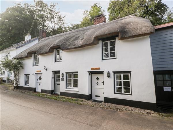 The Old Thatch in Somerset