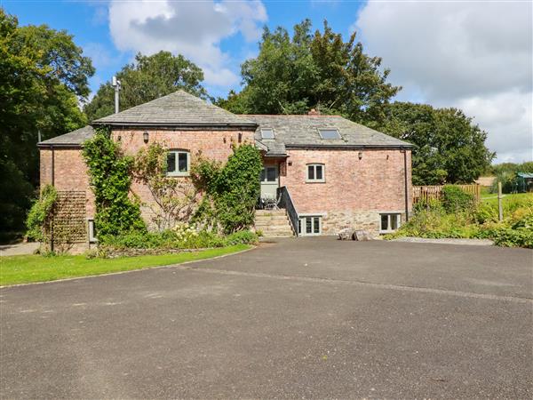 The Old Watermill in St Mabyn, Cornwall