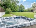 Relax in a Hot Tub at The Old White House; Hampshire