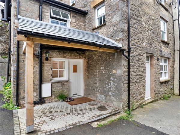 The Old Workshop in Cumbria