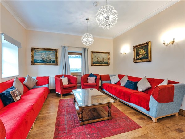 The Old Yard House in Shropshire