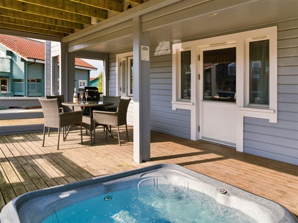 The Old Yard in Norfolk