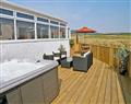 Enjoy your Hot Tub at The Orangerie; Dumfries and Galloway