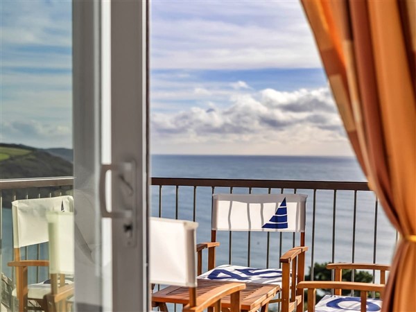 The Orchard Cottage in Devon