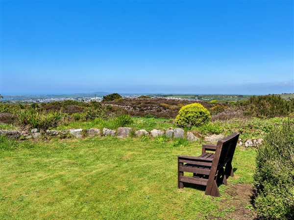 The Orchard Farmhouse in Cornwall