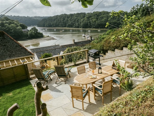 The Orchard Hill House in Cornwall