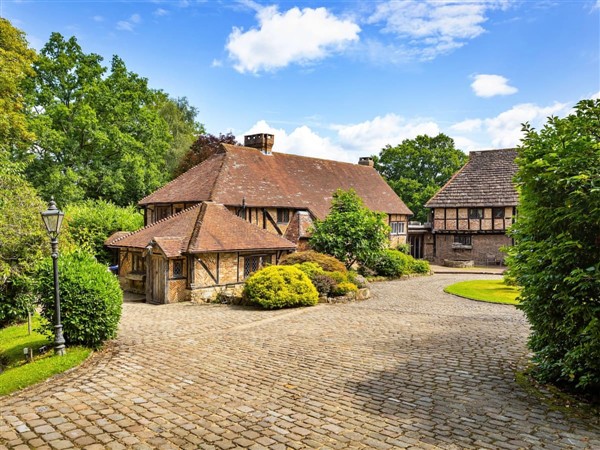 The Orchard Loft in West Sussex