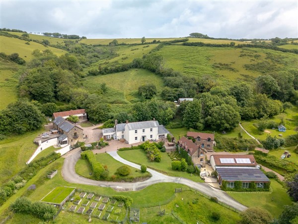 The Orchard Retreat in Devon