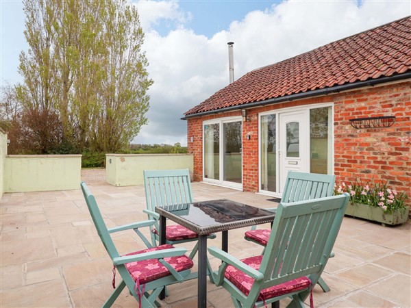The Owl Barn Cottage in North Yorkshire