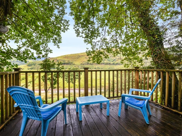 The Owl's Nest in Powys