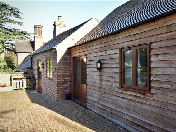 The Paddock House in Shropshire