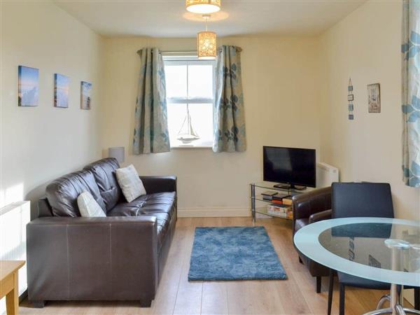 The Parade Apartment in The Bay, Filey, North Yorkshire