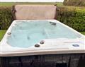 Lay in a Hot Tub at The Pastures; Lincolnshire