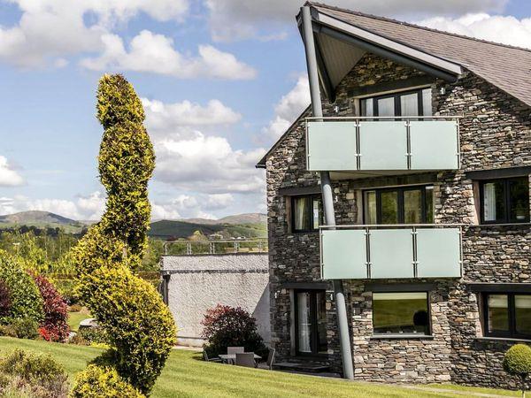 The Penthouse in Kendal, Cumbria