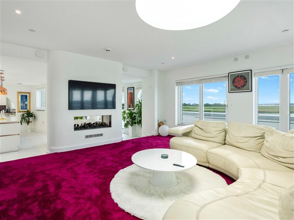 The Penthouse in Hampshire