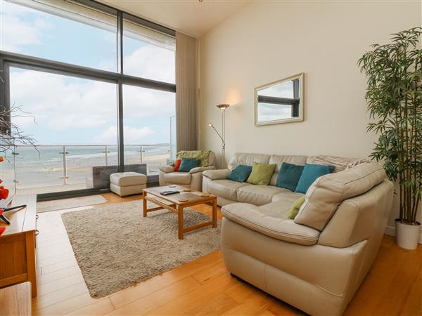 The Penthouse in Westward Ho!, Devon