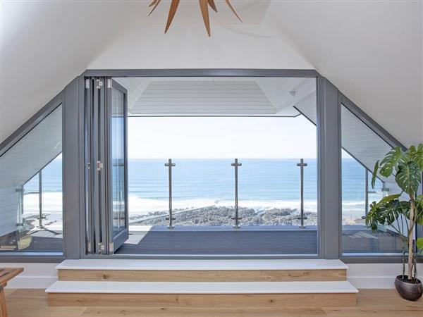 The Penthouse in Woolacombe, Devon