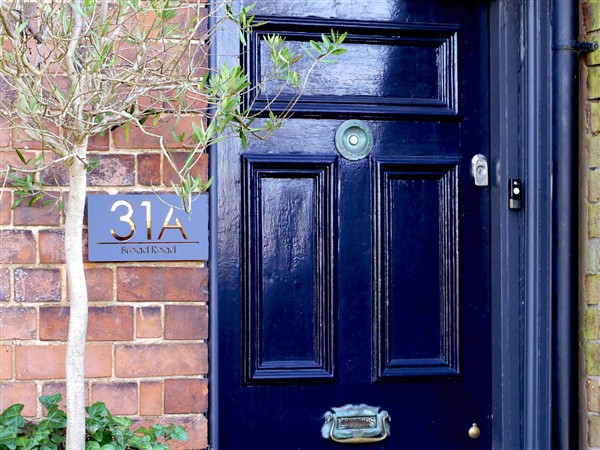 The Penthouse at 31A in West Midlands