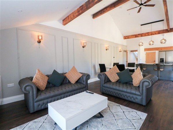 The Penthouse at 86 in Lancashire