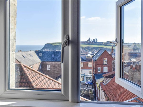 The Perfect View, Whitby, North Yorkshire