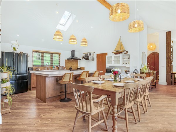 The Pig on the Hill - Truffle House in Devon