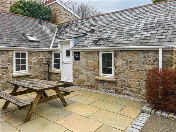 The Piggery in Cornwall