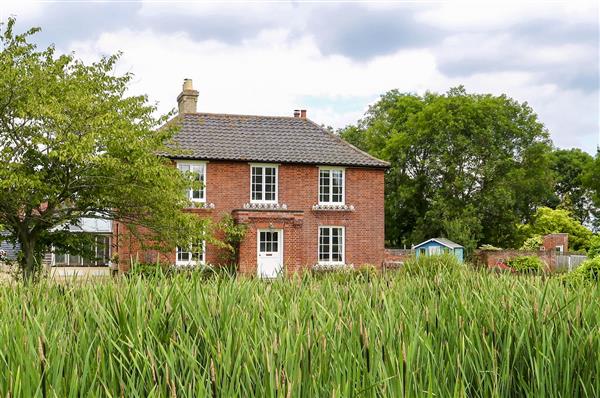 The Piggery in Suffolk