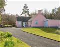 Take things easy at The Pink Bungalow; ; Ballycastle