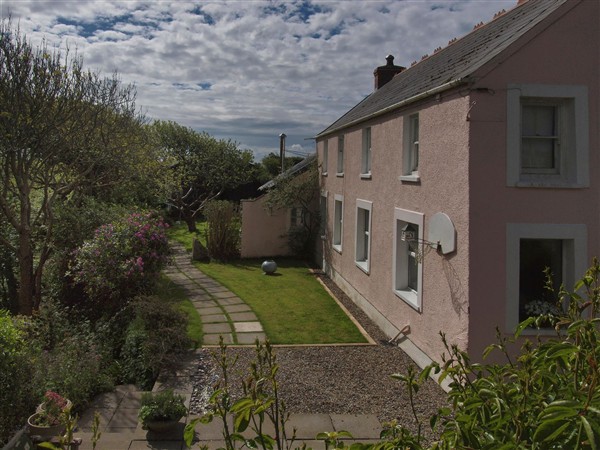 The Pink House, 