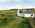 The Ploughmans Cottage in Edinbane, Isle of Skye. - Great Britain