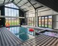 Take things easy at The Pool House; Chapmanslade; Wiltshire