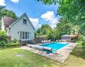 Relax at The Poolhouse; West Sussex