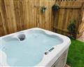 Relax in a Hot Tub at The Potions Room; Northumberland