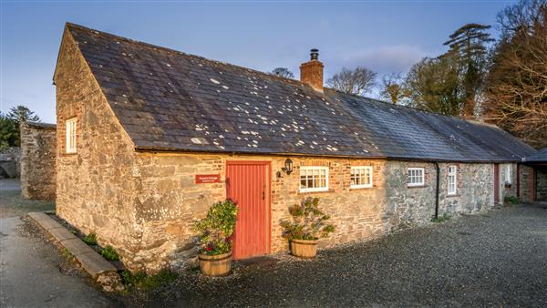The Potter's Cottage in Co Down
